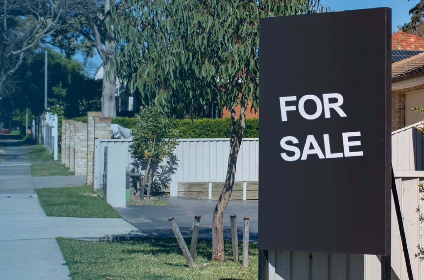 Why new home listings are selling faster