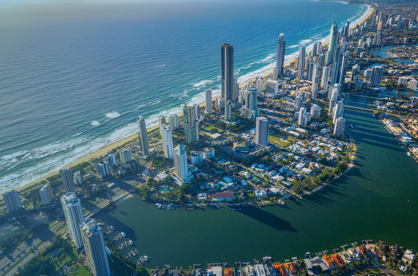 Australia's most in-demand regional coastal locations