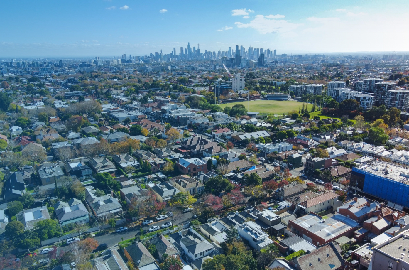 Two years on: Australian home prices prove resilient amid biggest interest rate tightening cycle