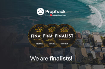 PropTrack Named Finalist in Proptech Awards 2024