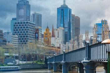 Why the Melbourne property market is taking longer to bounce back