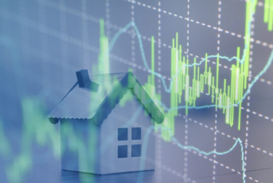 Shares vs property: Which asset came out on top in the past five years?