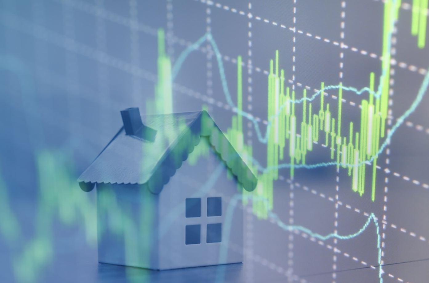 Shares vs property: Which asset came out on top in the past five years?